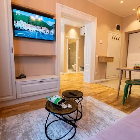 Black Gate - Quiet In The Heart Of Old Town With Free Private Secured Parking * Brasov